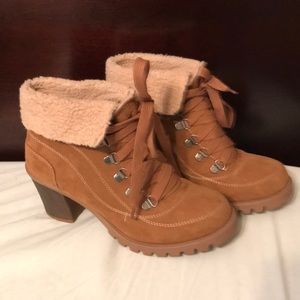 Jellypop LEAL Boots, Size 8.5
